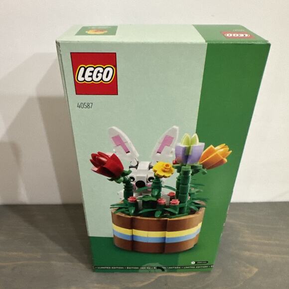 LEGO 40587 Easter basket sealed NIB - Picture 4 of 6